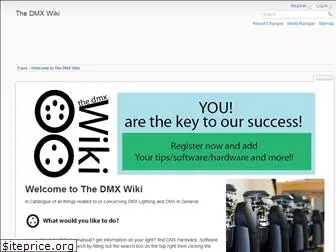 thedmxwiki.com