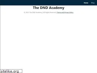 thedndacademy.com