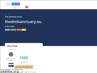 thedndsanctuary.eu