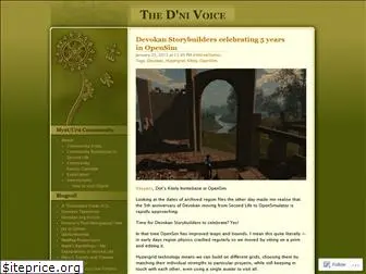 thednivoice.wordpress.com