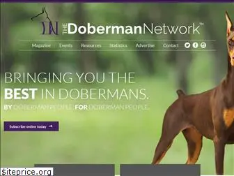thedobermannetwork.com