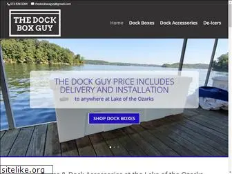 thedockboxguy.com