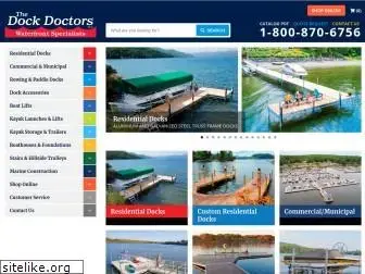 thedockdoctors.com