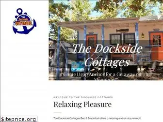 thedocksidecottages.com