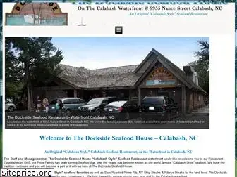 thedocksideseafoodhouse.com