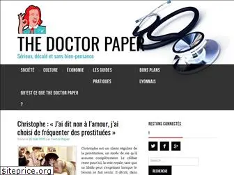 thedoctorpaper.com