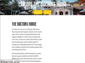 thedoctorshouse.lk