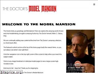 thedoctorsmodelmansion.com