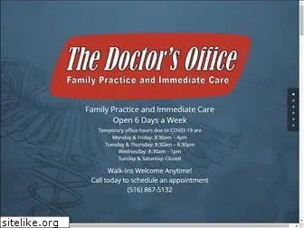 thedoctorsofficeny.com