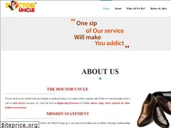 thedoctoruncle.com