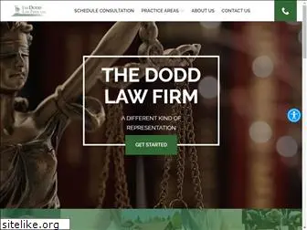 thedoddlawfirm.com