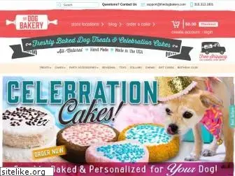 thedogbakery.com