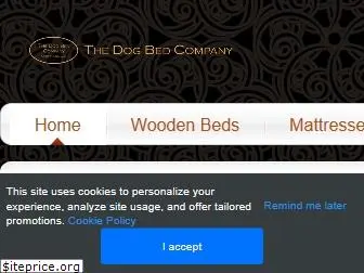 thedogbedcompany.co.uk