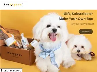 thedogbox.in