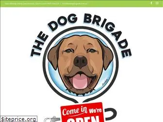 thedogbrigade.com.au
