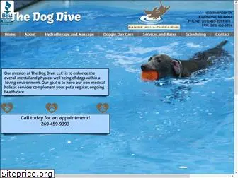 thedogdive.com