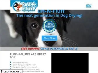 thedogdryer.com