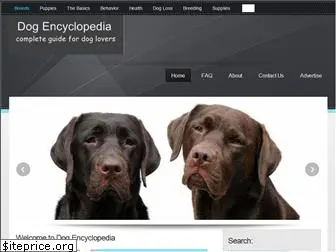 thedogencyclopedia.com