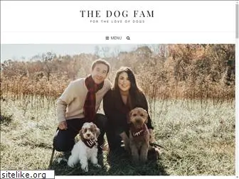 thedogfam.com