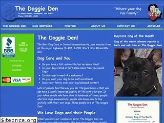thedoggieden.net