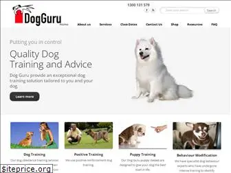 thedogguru.com.au