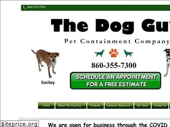 thedogguyct.com