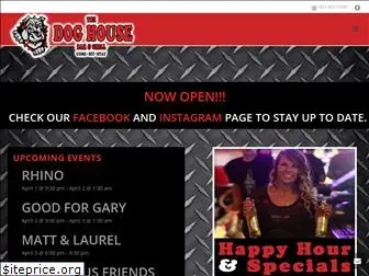 thedoghousebarandgrill.com