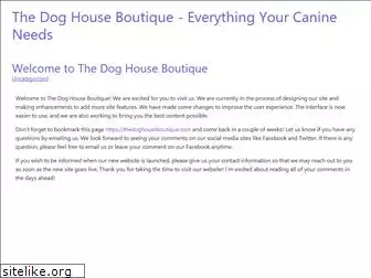 thedoghouseboutique.com