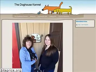 thedoghousekennel.com