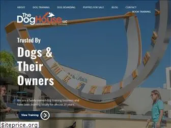 thedoghousellc.com