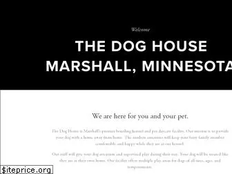 thedoghousemarshall.com
