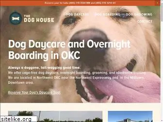 thedoghouseokc.com