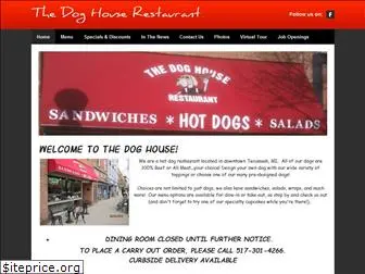 thedoghouserestaurant.com