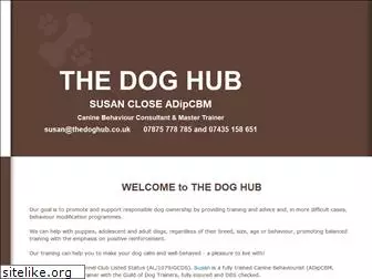 thedoghub.co.uk