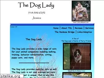 thedoglady-ny.com