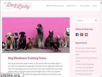 thedoglady.org