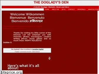 thedogladysden.com