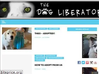thedogliberator.com