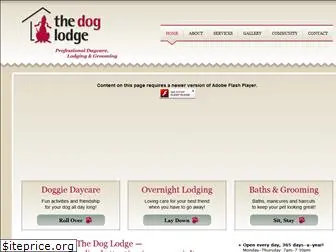 thedoglodge.com