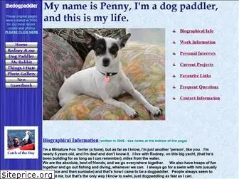 thedogpaddler.com