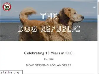 thedogrepublic.com