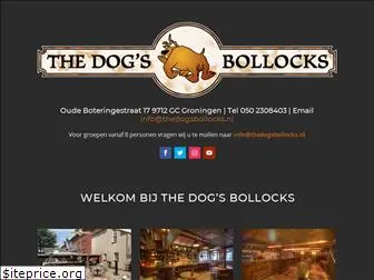 thedogsbollocks.nl