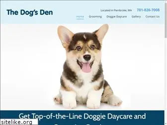 thedogsdengrooming.com