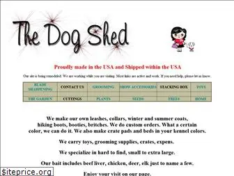 thedogshed.com