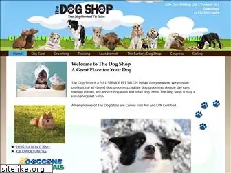 thedogshop.com