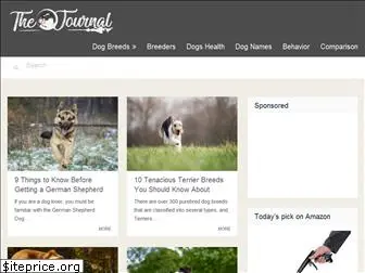 thedogsjournal.com