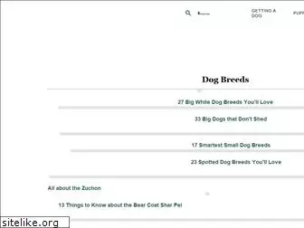 thedogsnobs.com