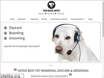 thedogspot.com