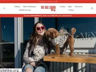 thedogsquad.com