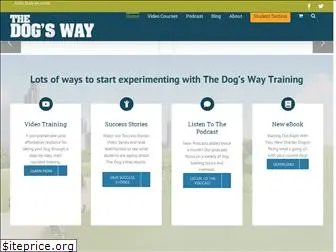 thedogsway.com